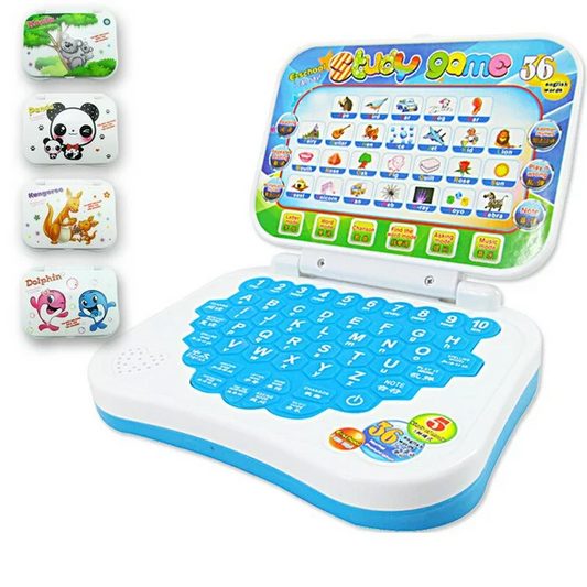 Toy Computer Laptop Tablet