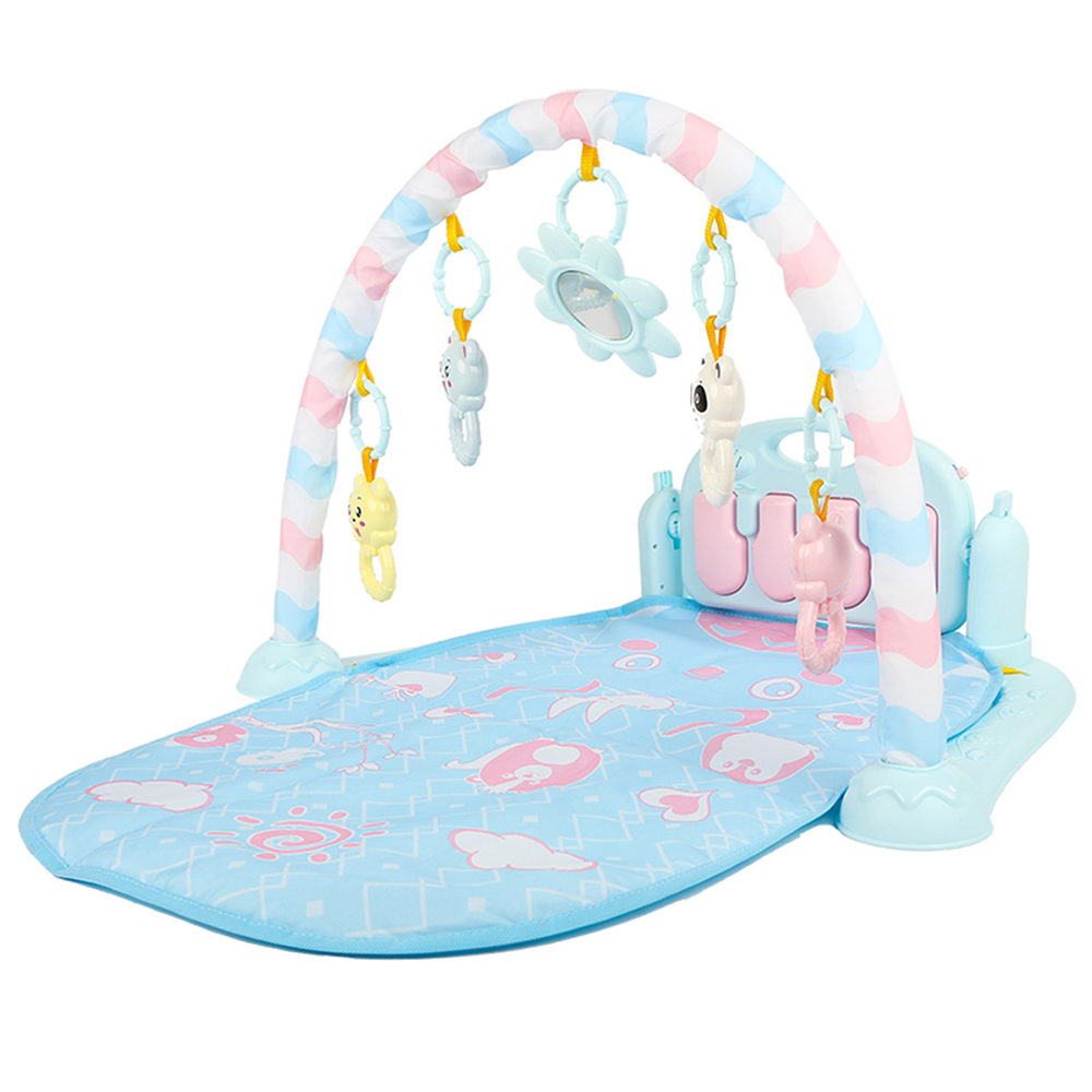 3 in 1 Infant Play Mat Musical Activity