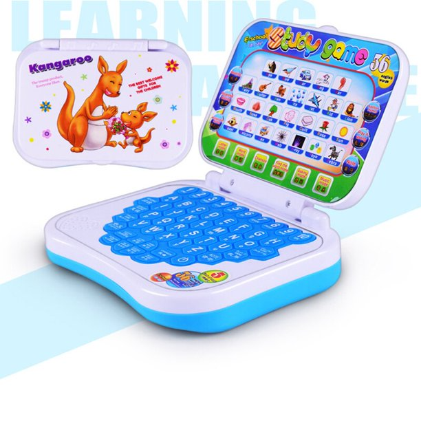 Toy Computer Laptop Tablet